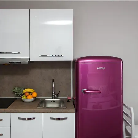 Apartments Villa Mirjana Mlini Extérieur photo