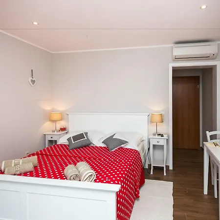 Apartments Villa Mirjana Mlini Extérieur photo