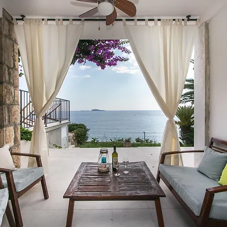 Apartments Villa Mirjana Mlini Extérieur photo