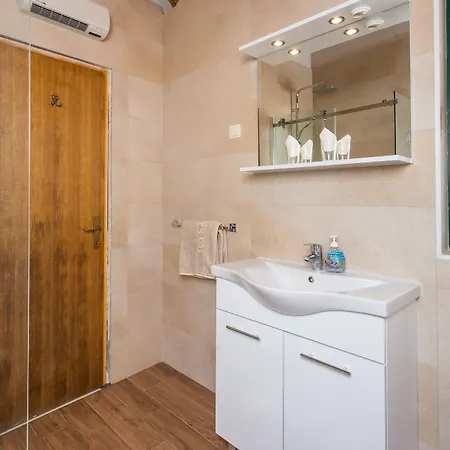 Apartments Villa Mirjana Mlini Extérieur photo