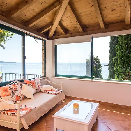 Apartments Villa Mirjana Mlini Extérieur photo