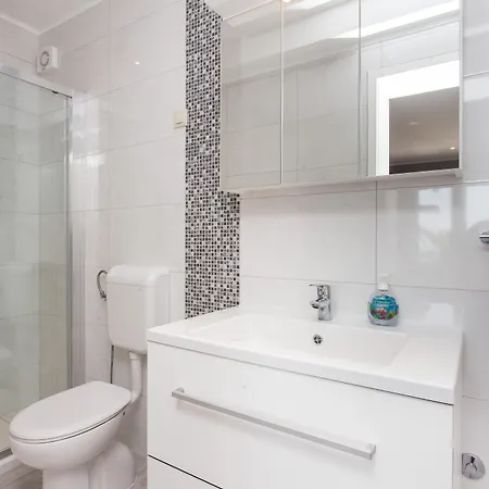 Apartments Villa Mirjana Mlini Extérieur photo