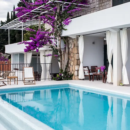Apartments Villa Mirjana Mlini Extérieur photo