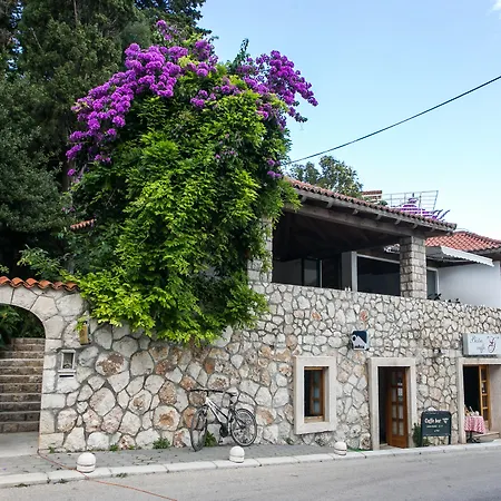 Apartments Villa Mirjana Mlini Extérieur photo