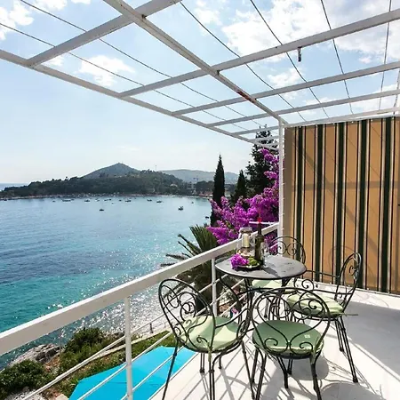 Apartments Villa Mirjana Mlini Extérieur photo