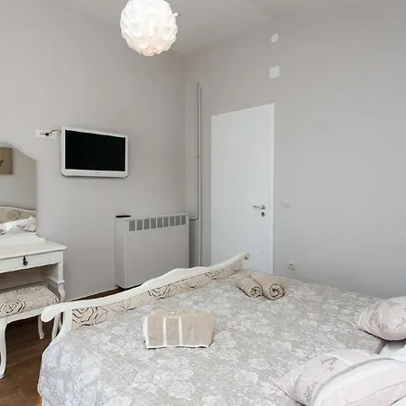 Apartments Villa Mirjana Mlini Chambre photo