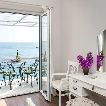 Apartments Villa Mirjana Mlini Chambre photo
