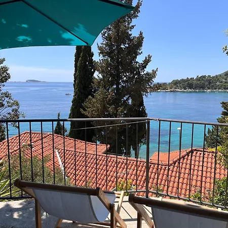 Apartments Villa Mirjana Mlini Chambre photo